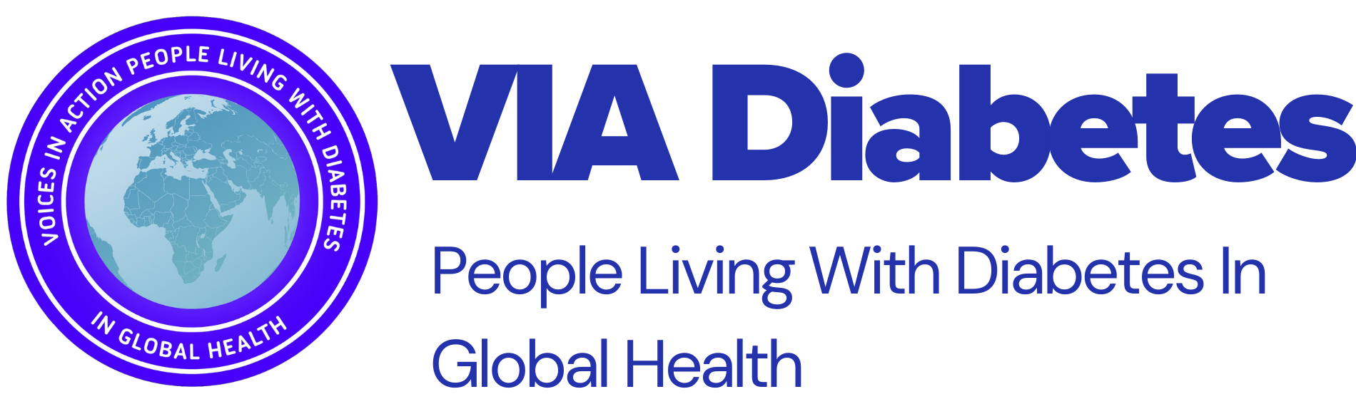 VIA Diabetes logo